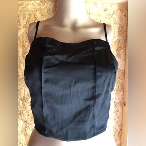 New BP crop top camisole